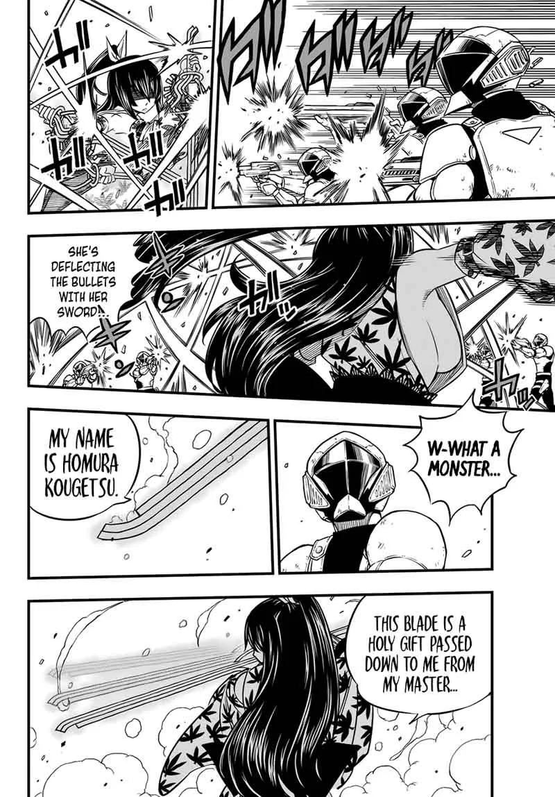 Eden"s Zero Chapter 21 page 16