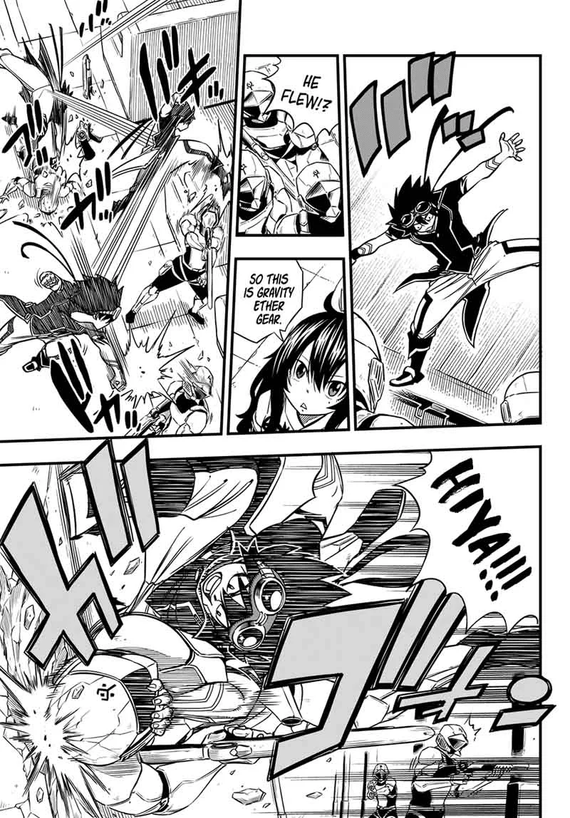 Eden"s Zero Chapter 21 page 7