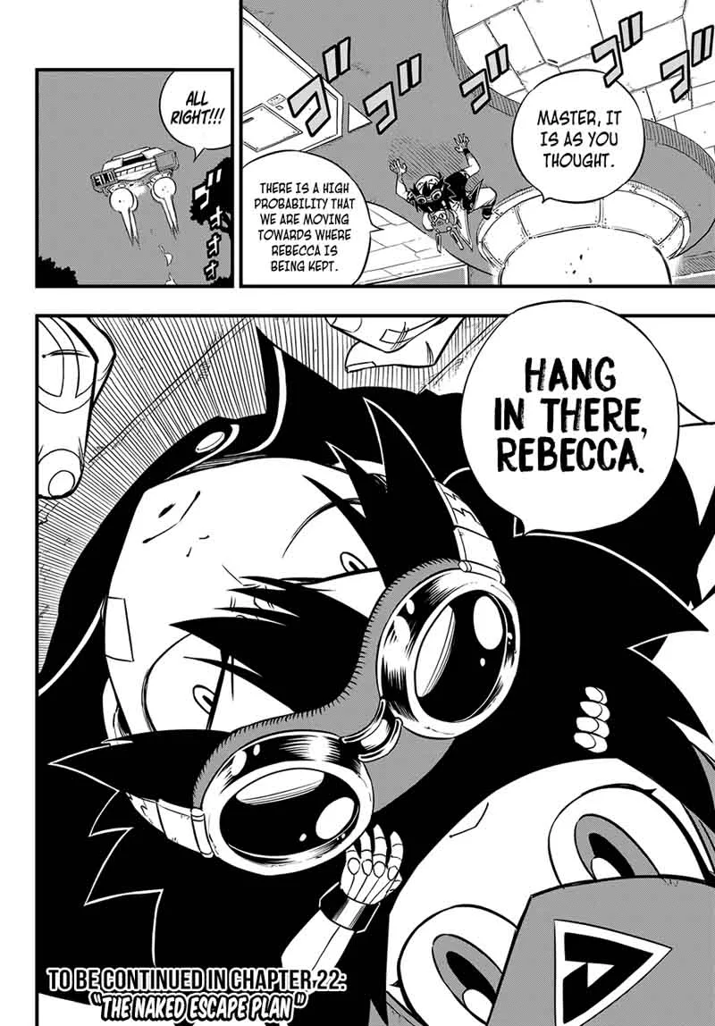 Eden"s Zero Chapter 21 page 20