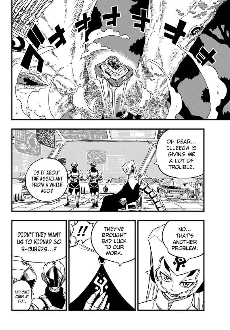 Eden"s Zero Chapter 21 page 18