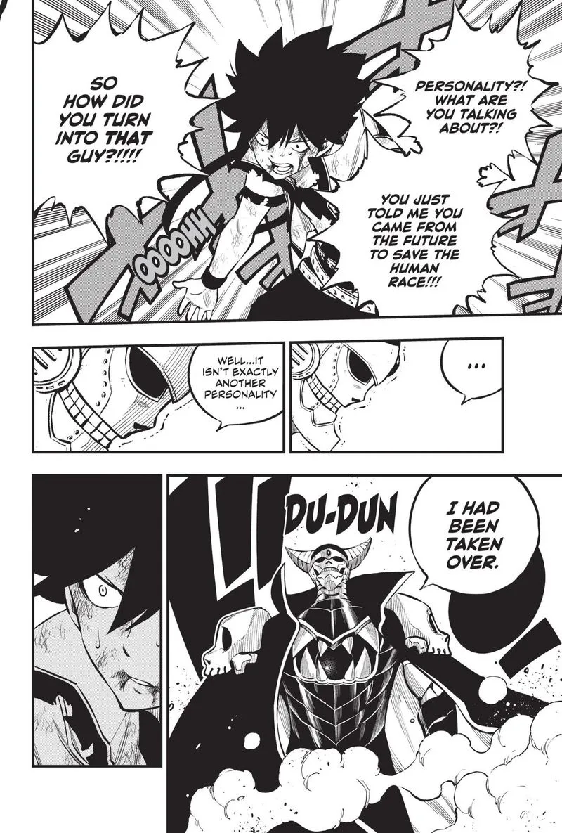 Eden"s Zero Chapter 210 page 4
