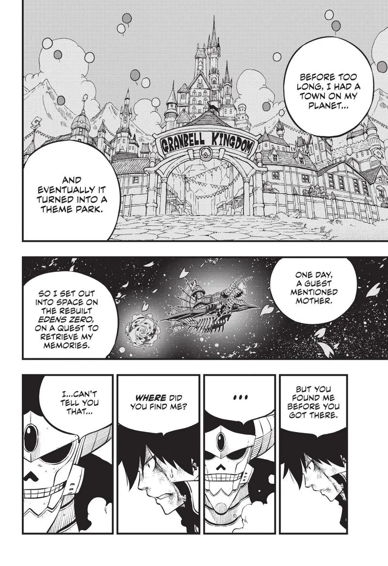 Eden"s Zero Chapter 210 page 8