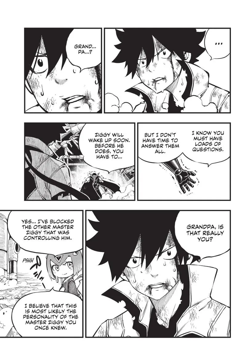 Eden"s Zero Chapter 210 page 3