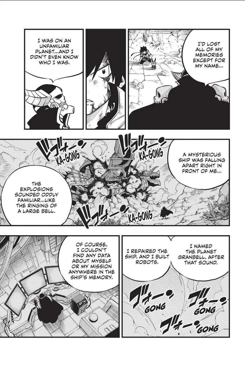 Eden"s Zero Chapter 210 page 7