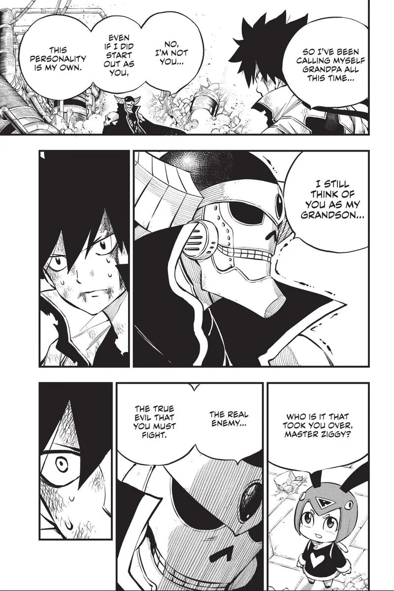 Eden"s Zero Chapter 210 page 11