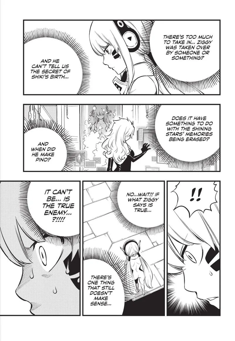 Eden"s Zero Chapter 210 page 16