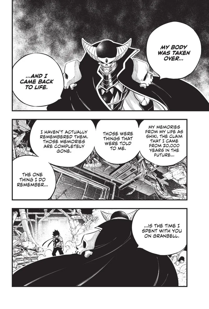 Eden"s Zero Chapter 210 page 10