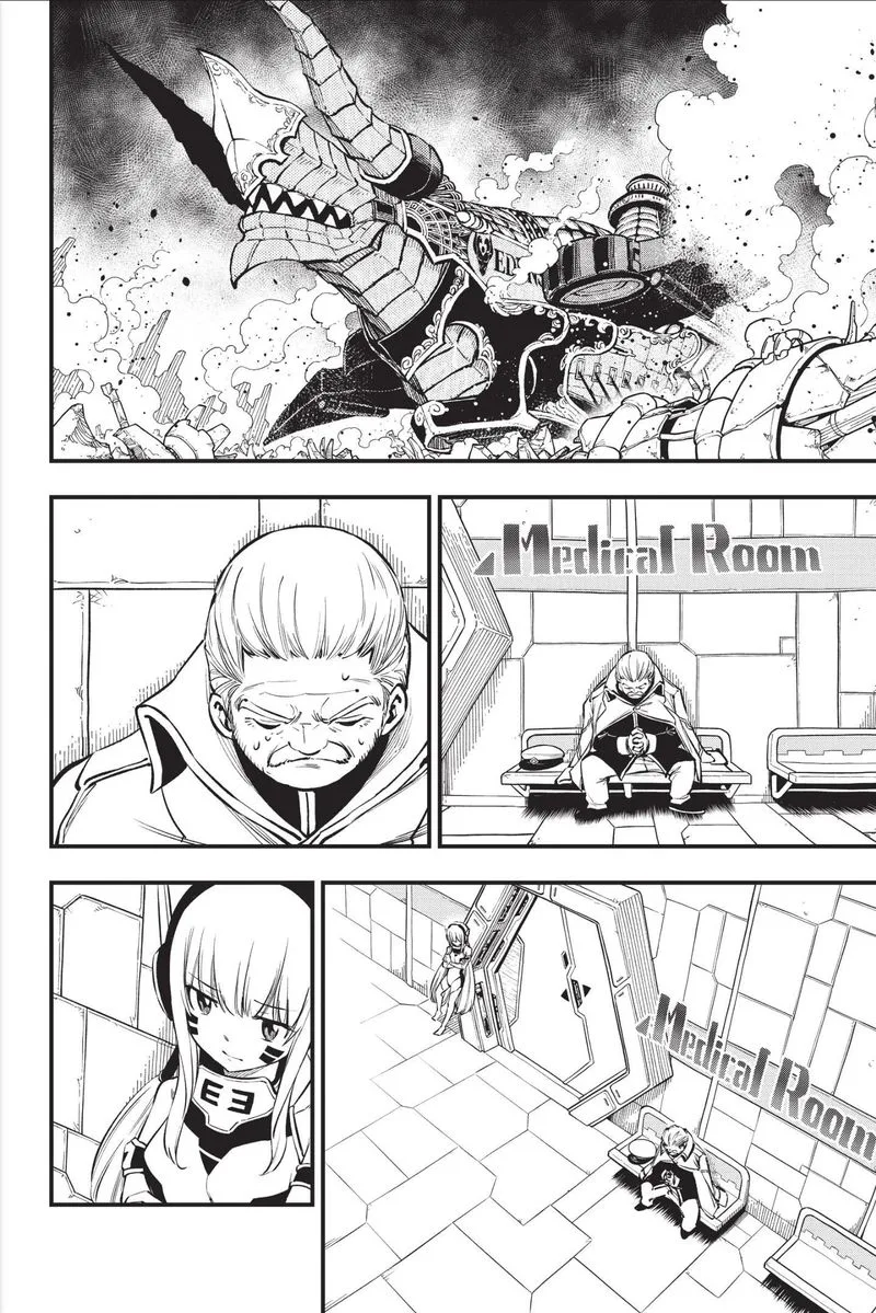 Eden"s Zero Chapter 210 page 15