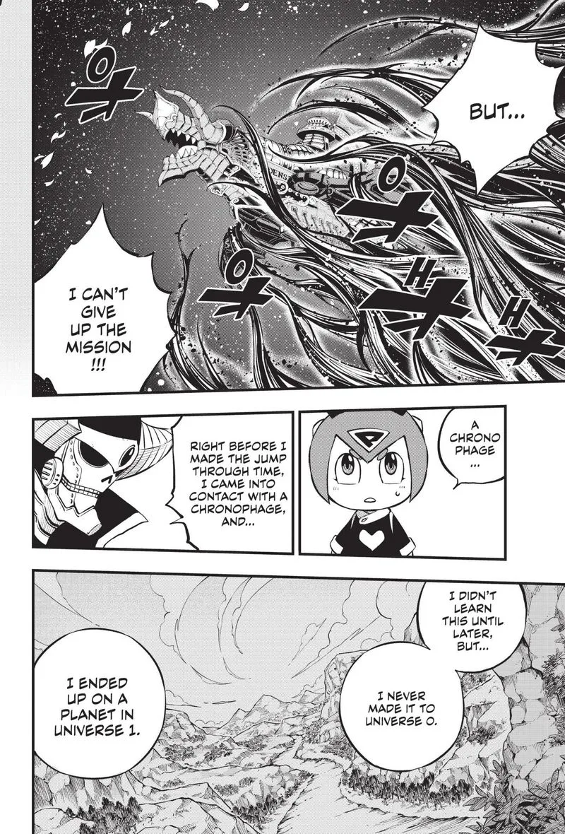 Eden"s Zero Chapter 210 page 6