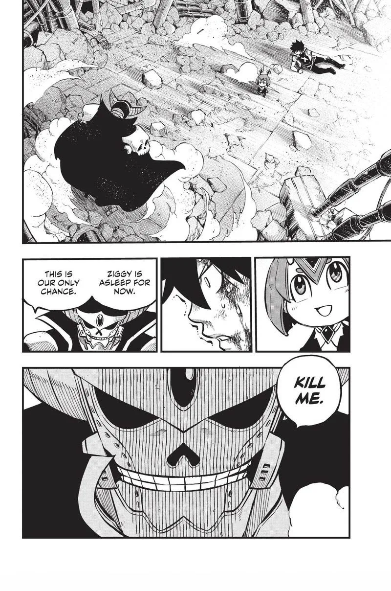 Eden"s Zero Chapter 210 page 2