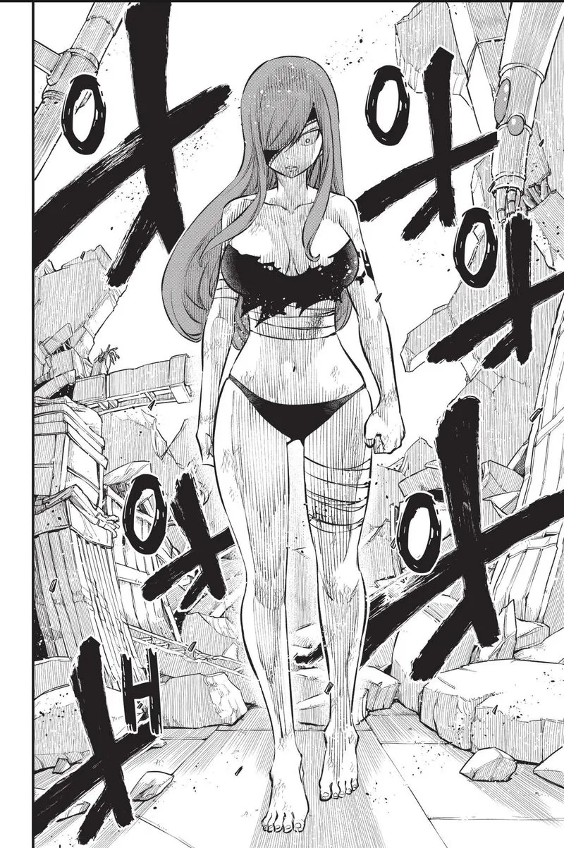 Eden"s Zero Chapter 210 page 19