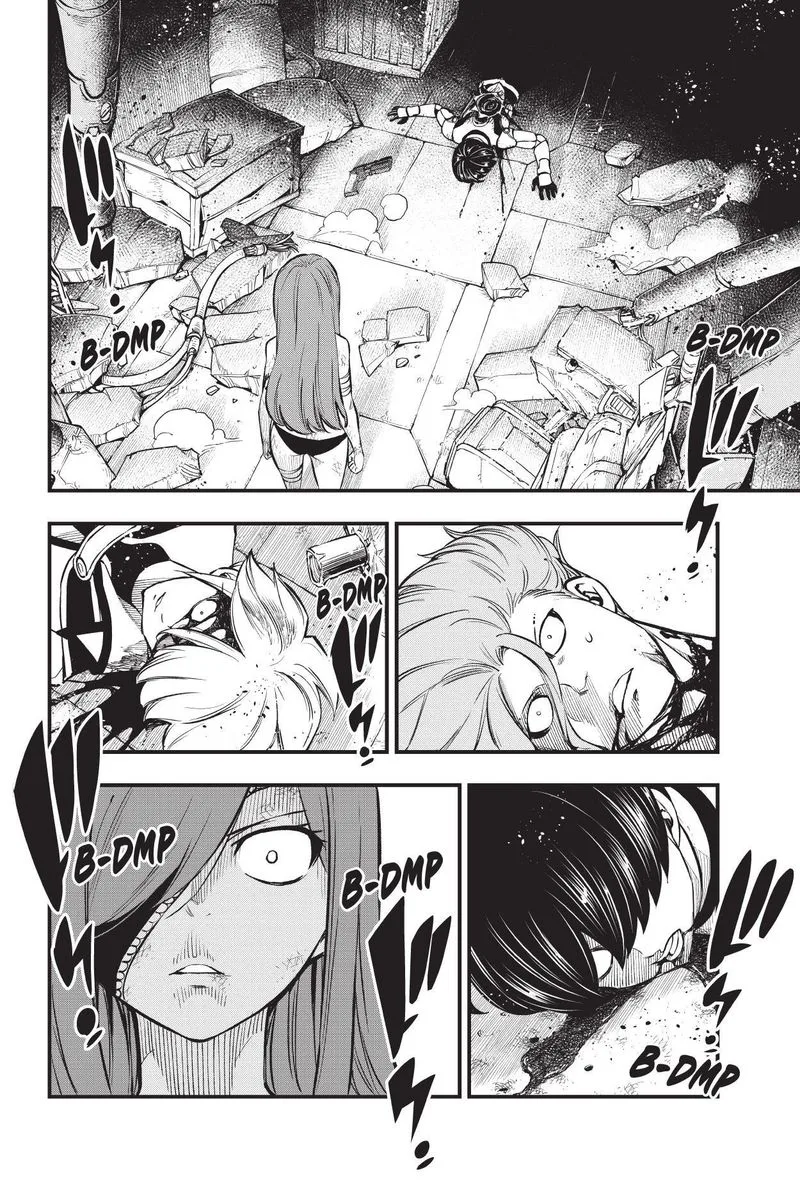 Eden"s Zero Chapter 211 page 2