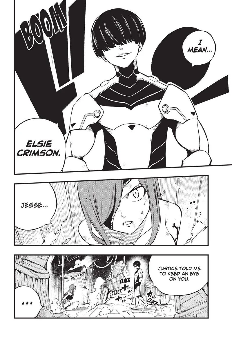 Eden"s Zero Chapter 211 page 4