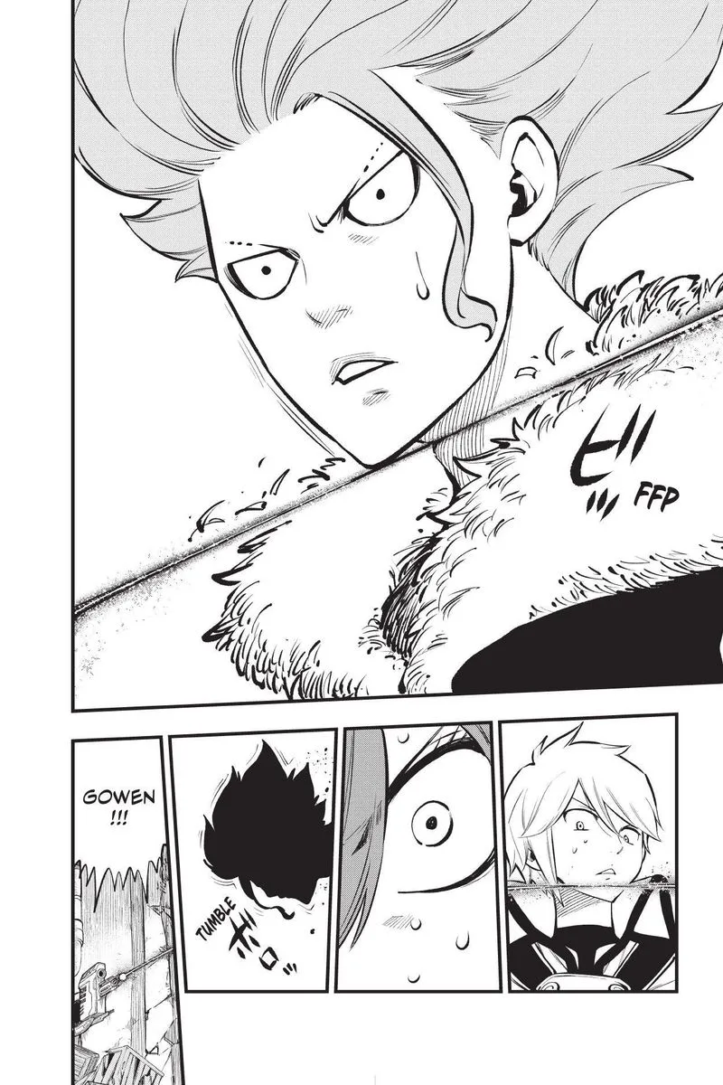Eden"s Zero Chapter 211 page 11