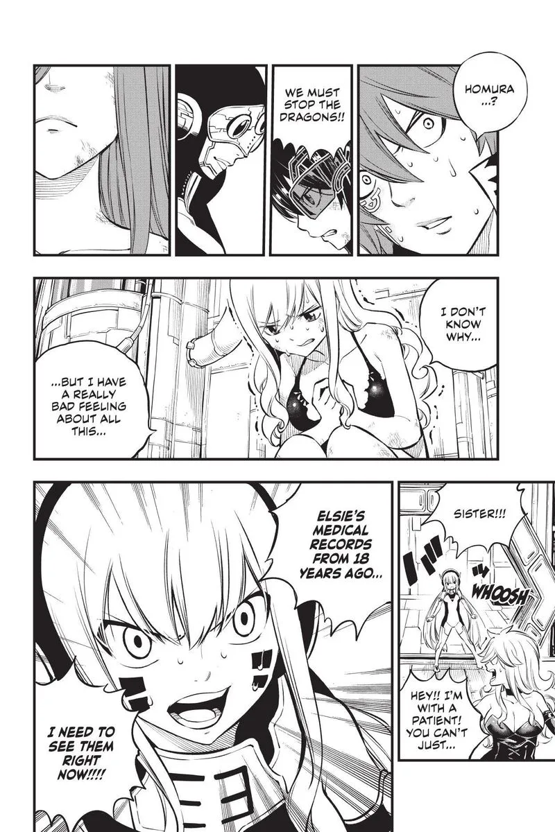 Eden"s Zero Chapter 211 page 20