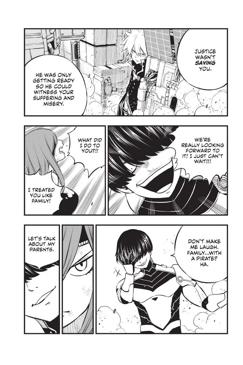Eden"s Zero Chapter 211 page 7