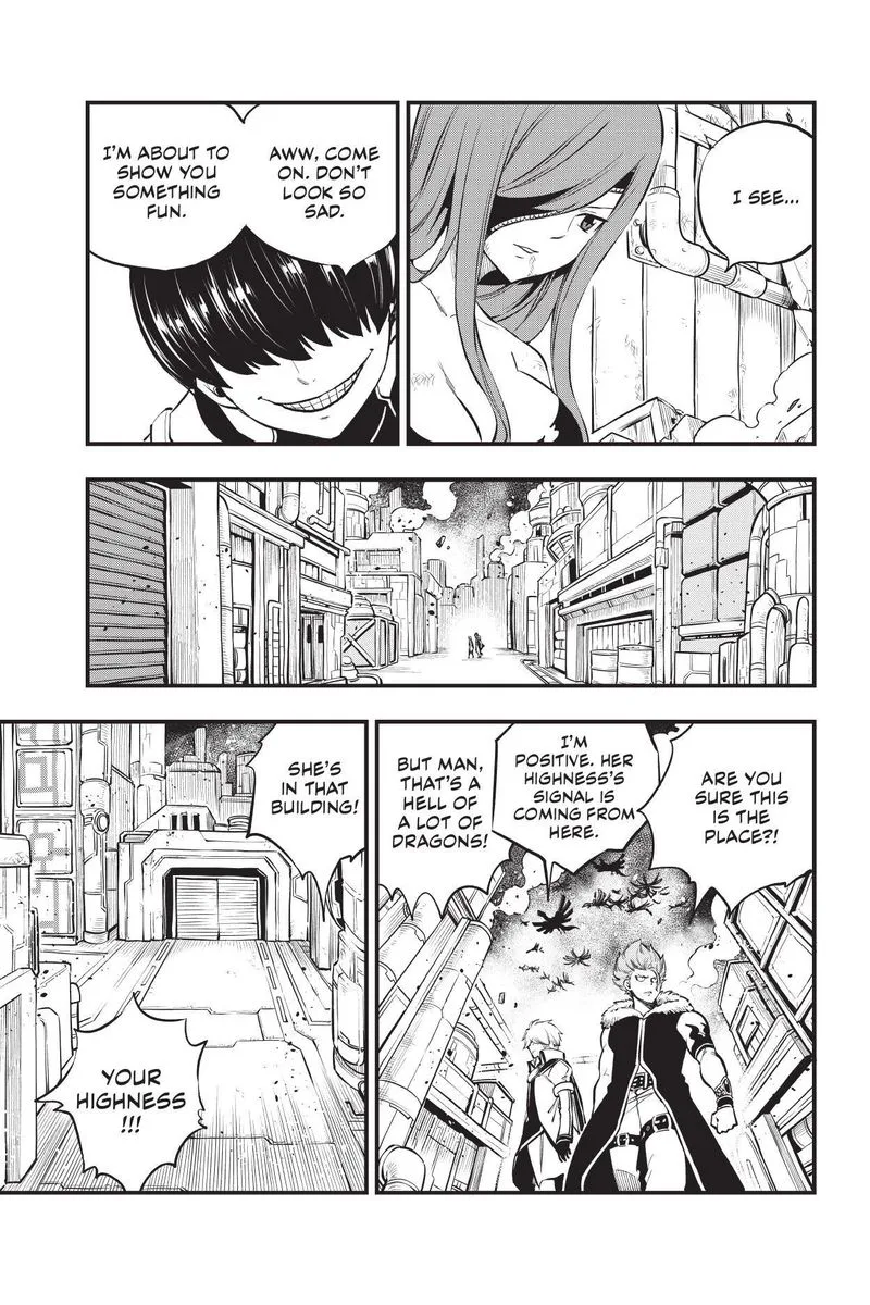 Eden"s Zero Chapter 211 page 9