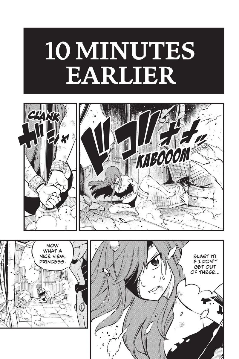 Eden"s Zero Chapter 211 page 3