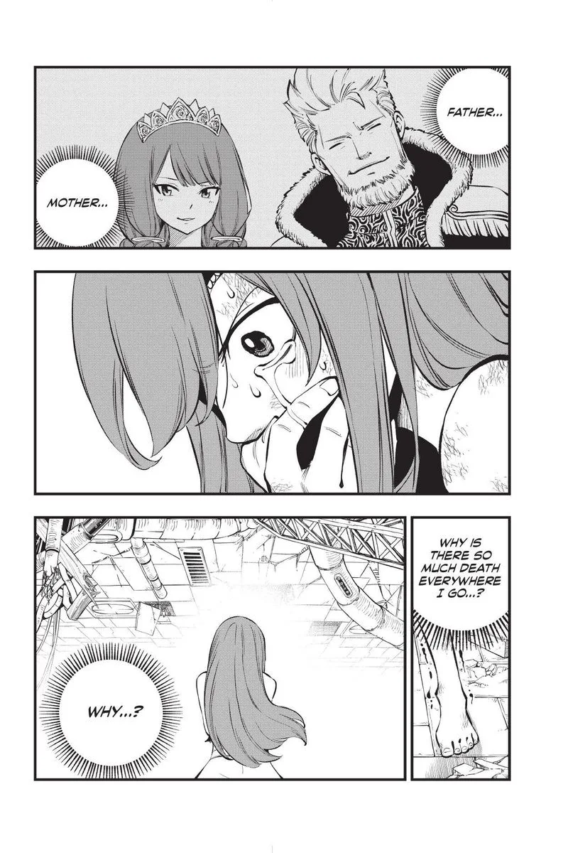 Eden"s Zero Chapter 211 page 16