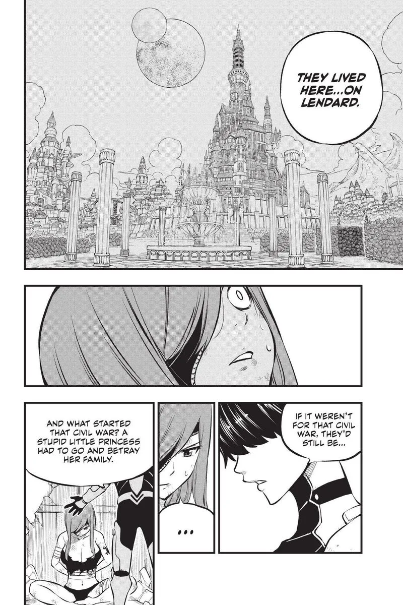Eden"s Zero Chapter 211 page 8