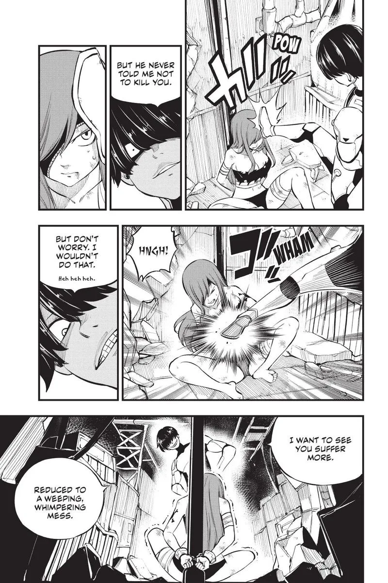 Eden"s Zero Chapter 211 page 5