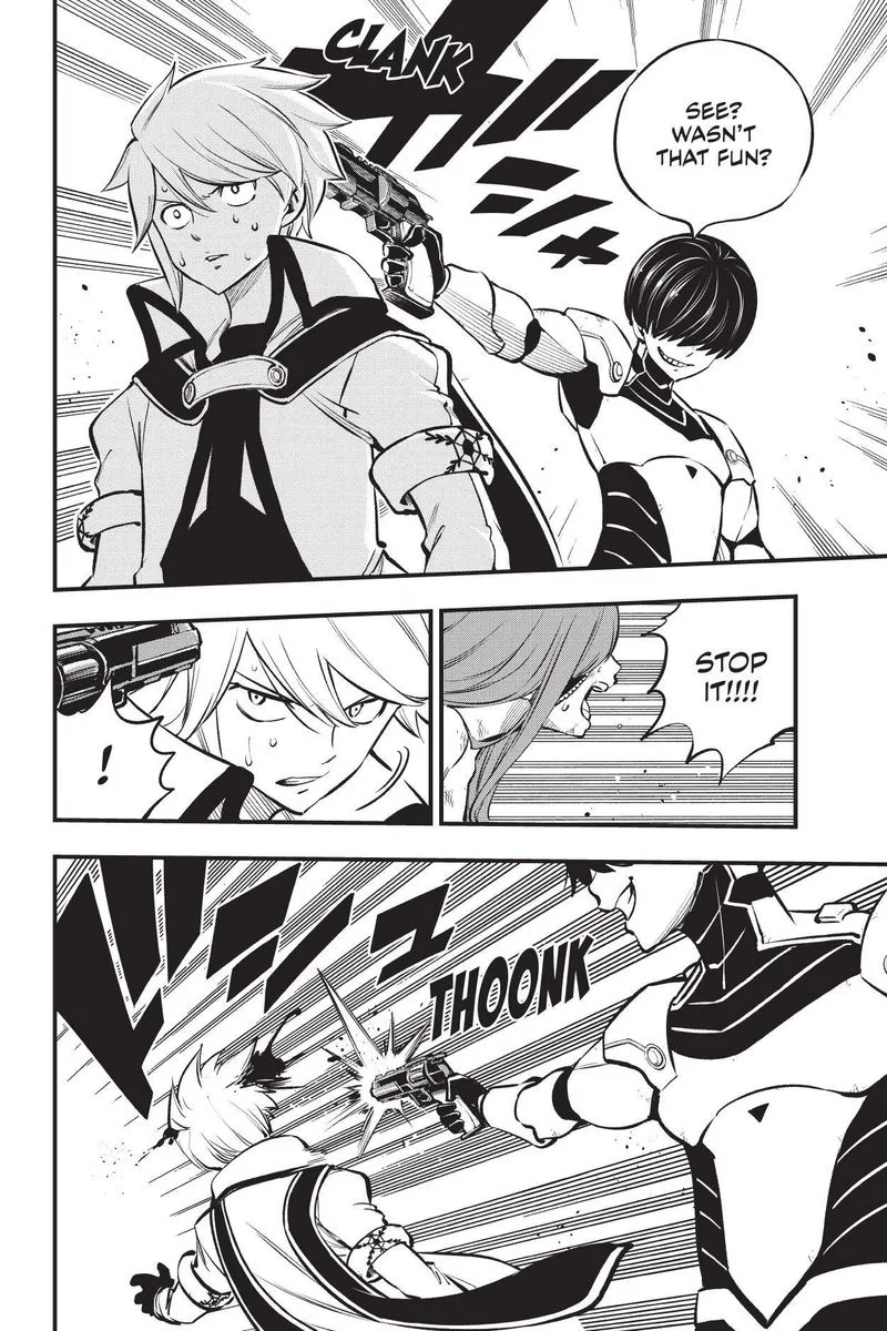 Eden"s Zero Chapter 211 page 12