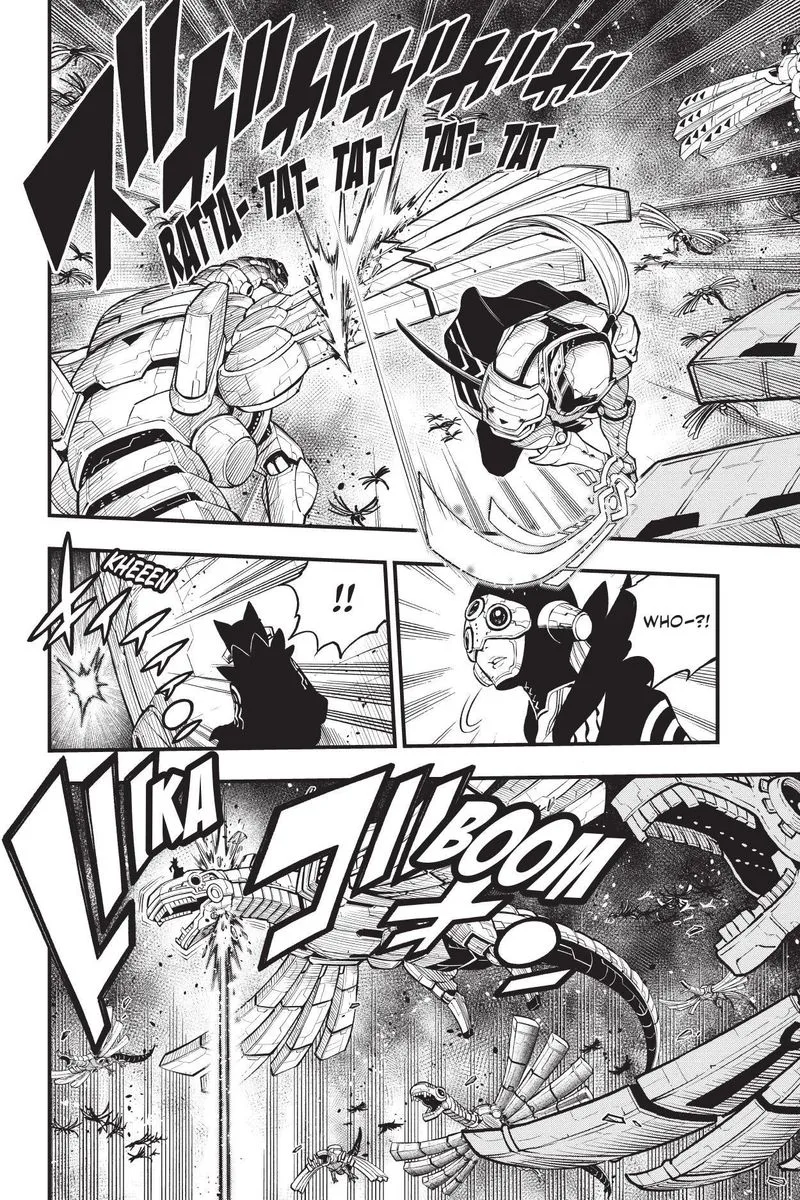 Eden"s Zero Chapter 211 page 18