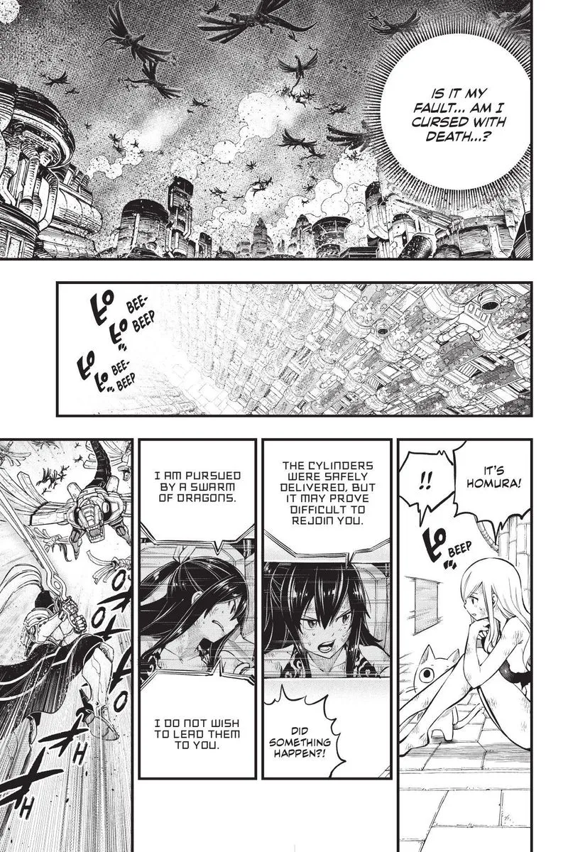 Eden"s Zero Chapter 211 page 17