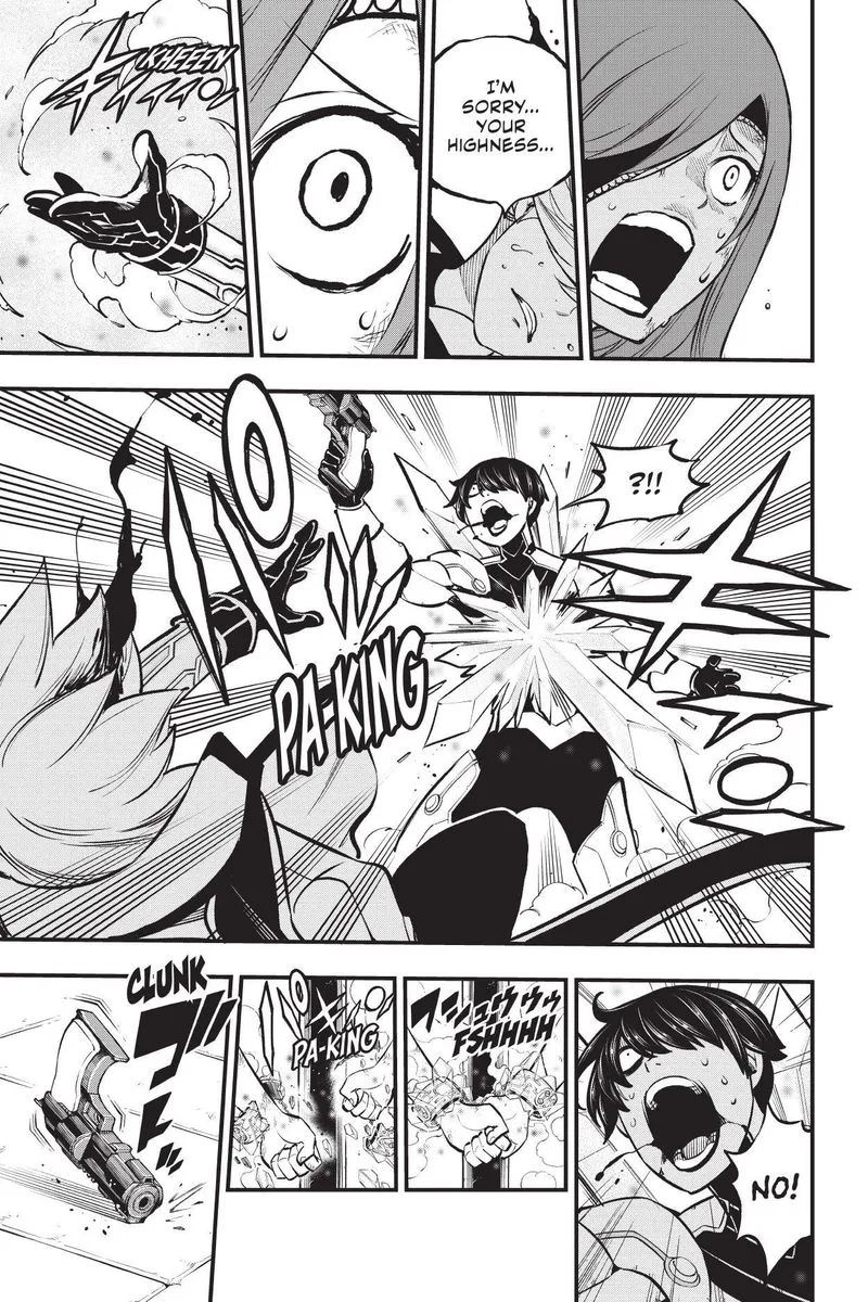 Eden"s Zero Chapter 211 page 13