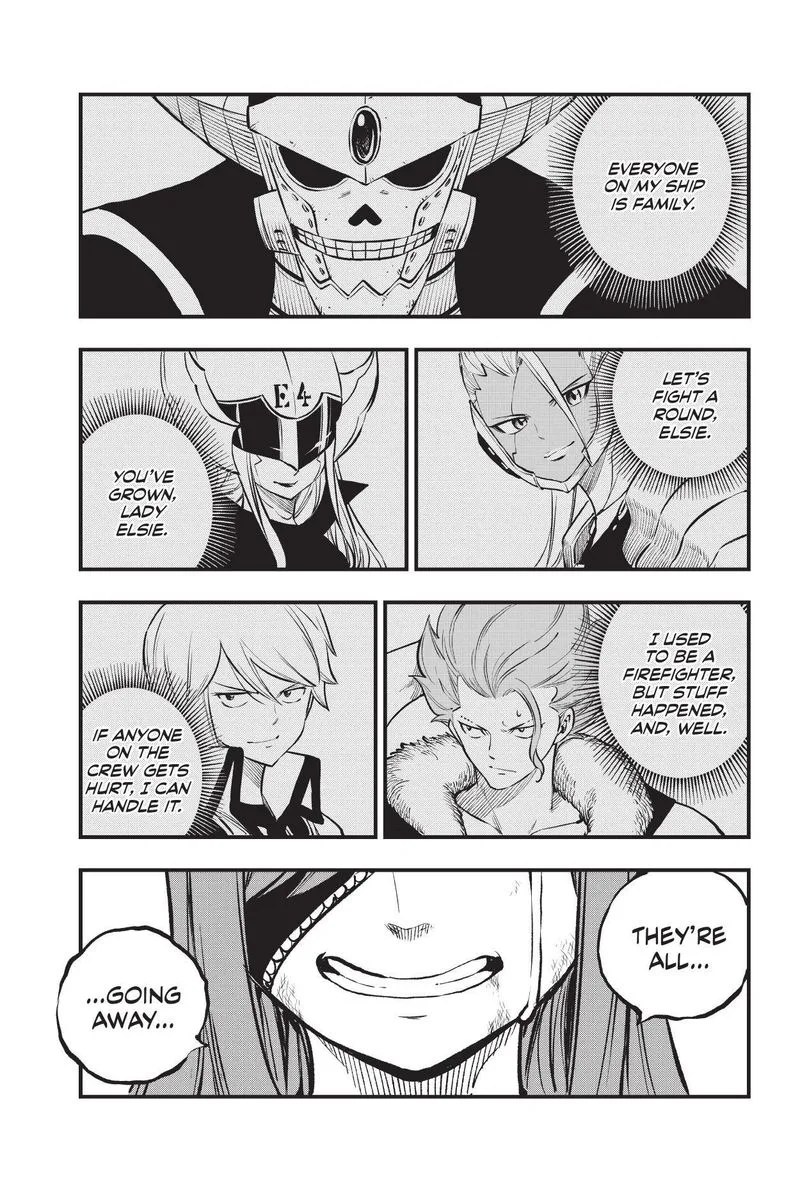 Eden"s Zero Chapter 211 page 15