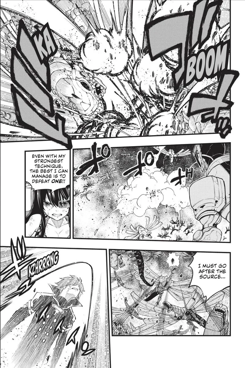Eden"s Zero Chapter 212 page 7