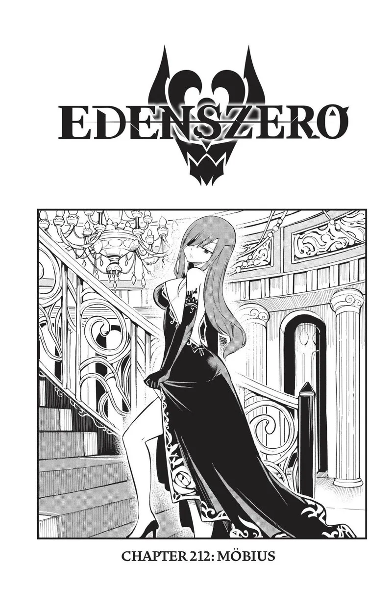 Eden"s Zero Chapter 212 page 1