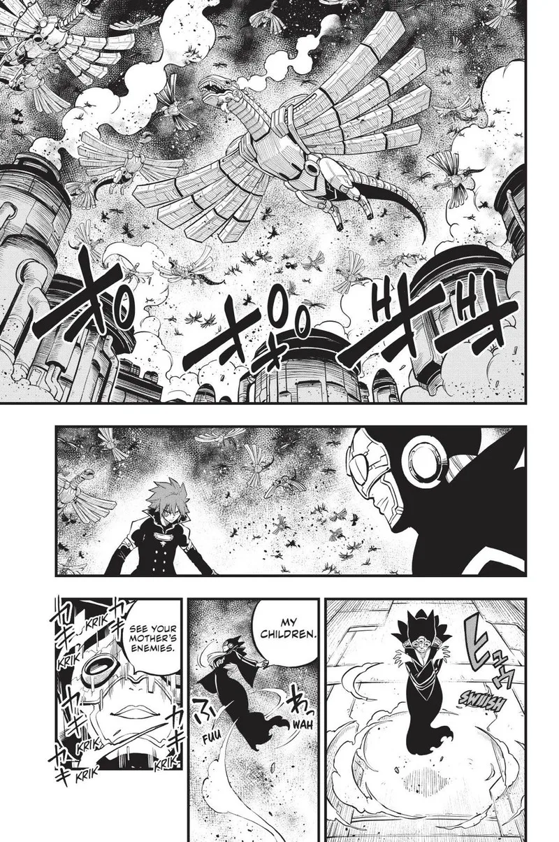 Eden"s Zero Chapter 212 page 3