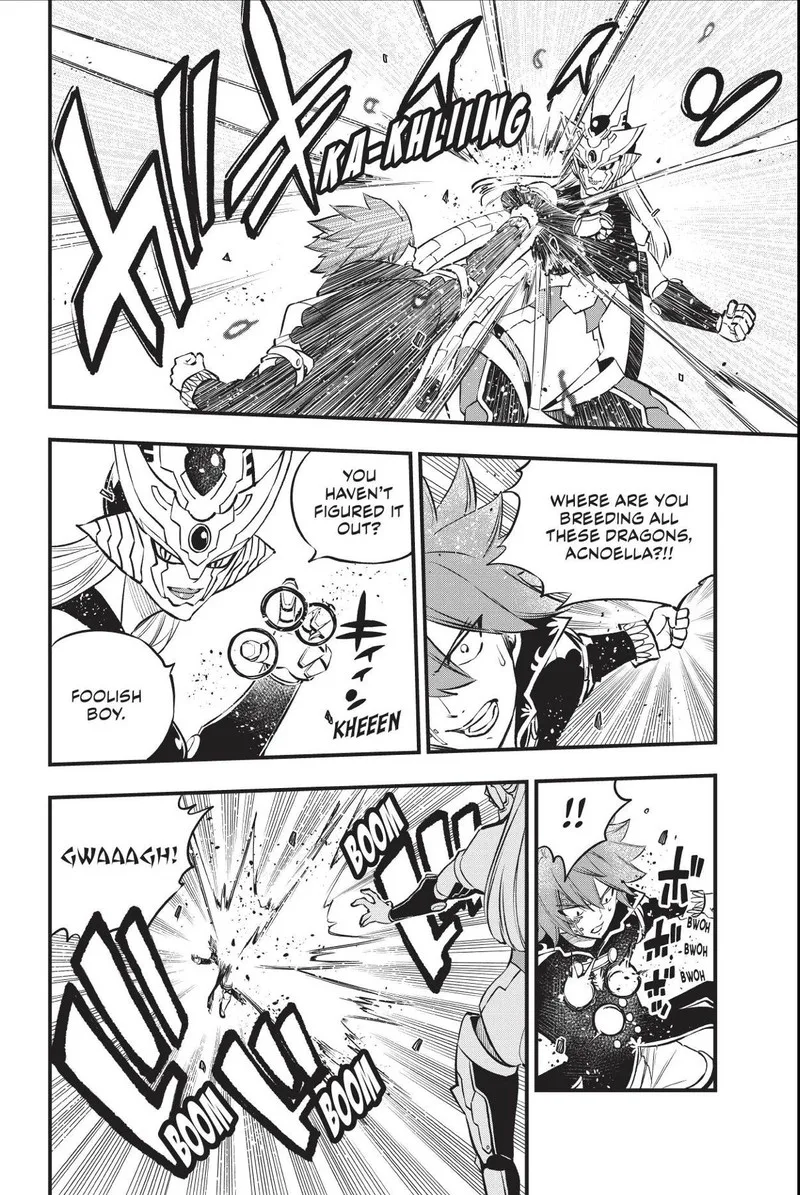 Eden"s Zero Chapter 212 page 8