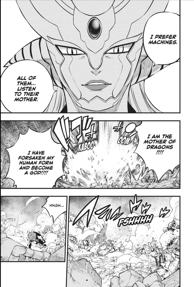 Eden"s Zero Chapter 212 page 13