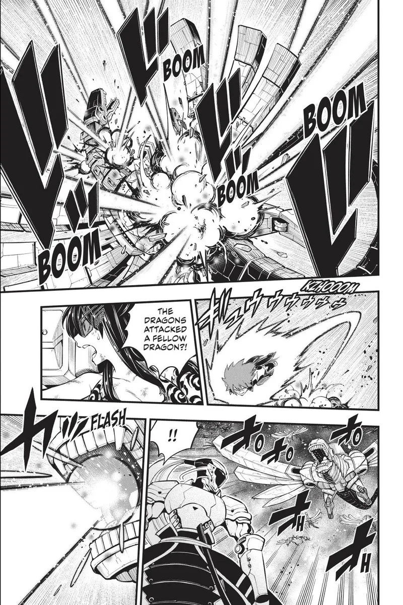 Eden"s Zero Chapter 212 page 5