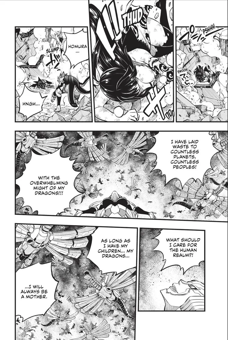Eden"s Zero Chapter 212 page 14