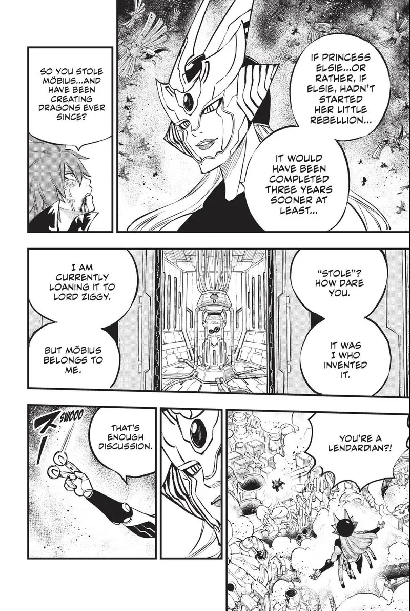 Eden"s Zero Chapter 212 page 10
