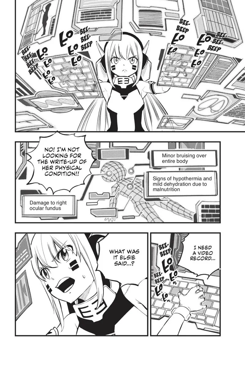 Eden"s Zero Chapter 212 page 2