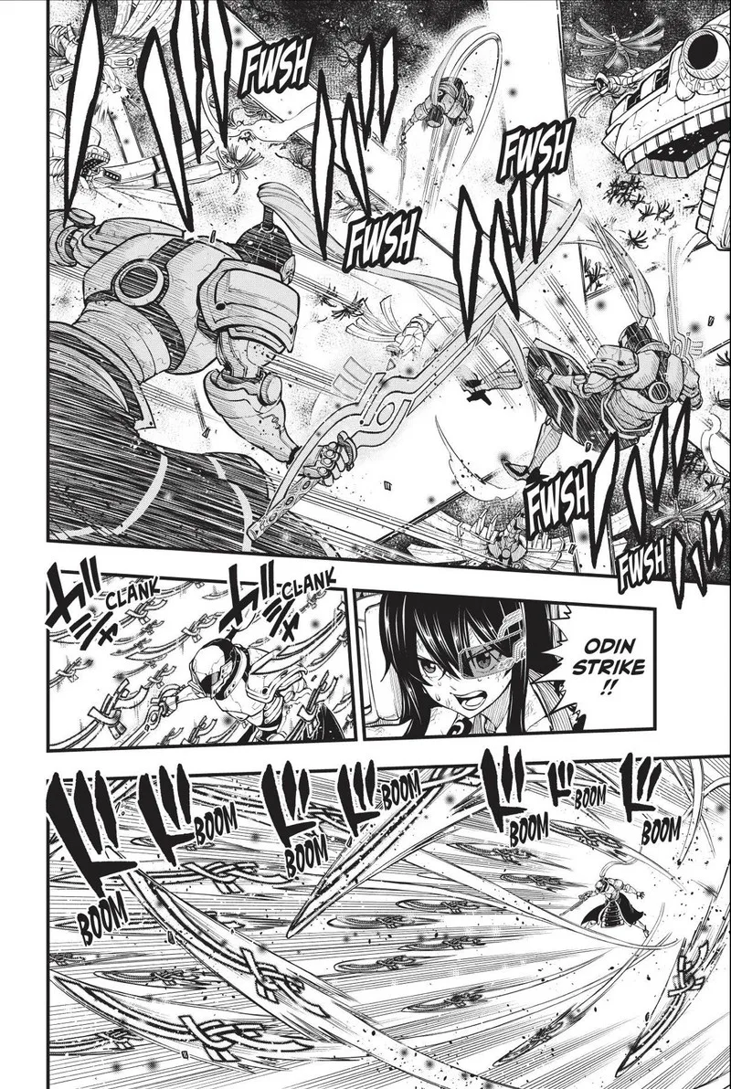 Eden"s Zero Chapter 212 page 6