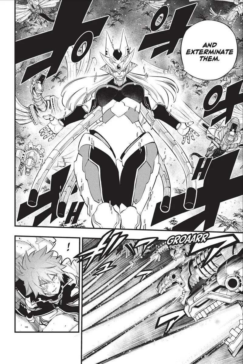 Eden"s Zero Chapter 212 page 4