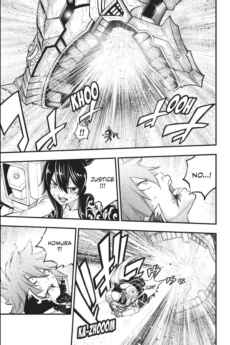 Eden"s Zero Chapter 212 page 11