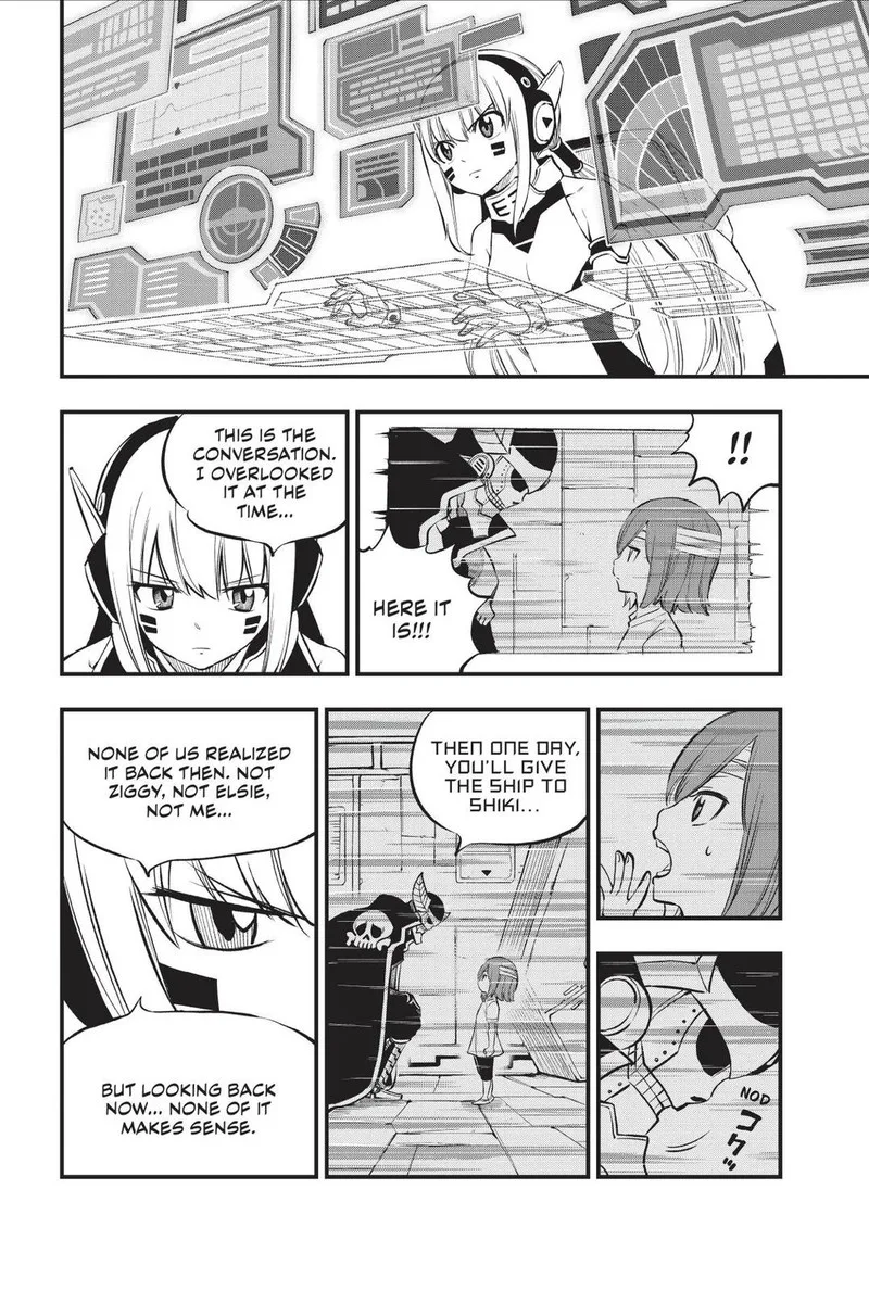 Eden"s Zero Chapter 213 page 10