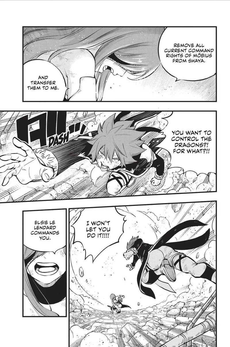 Eden"s Zero Chapter 213 page 3