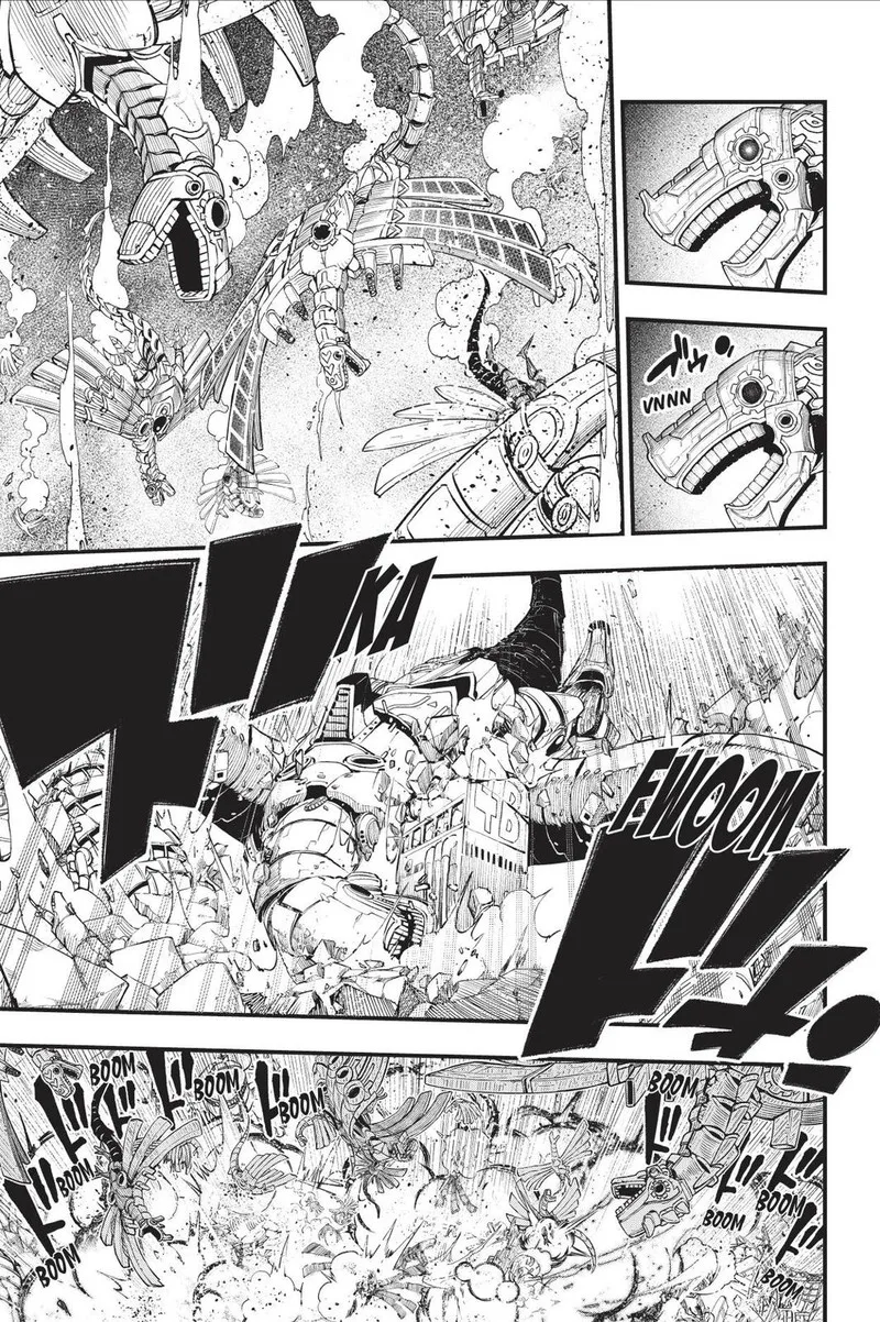 Eden"s Zero Chapter 213 page 5