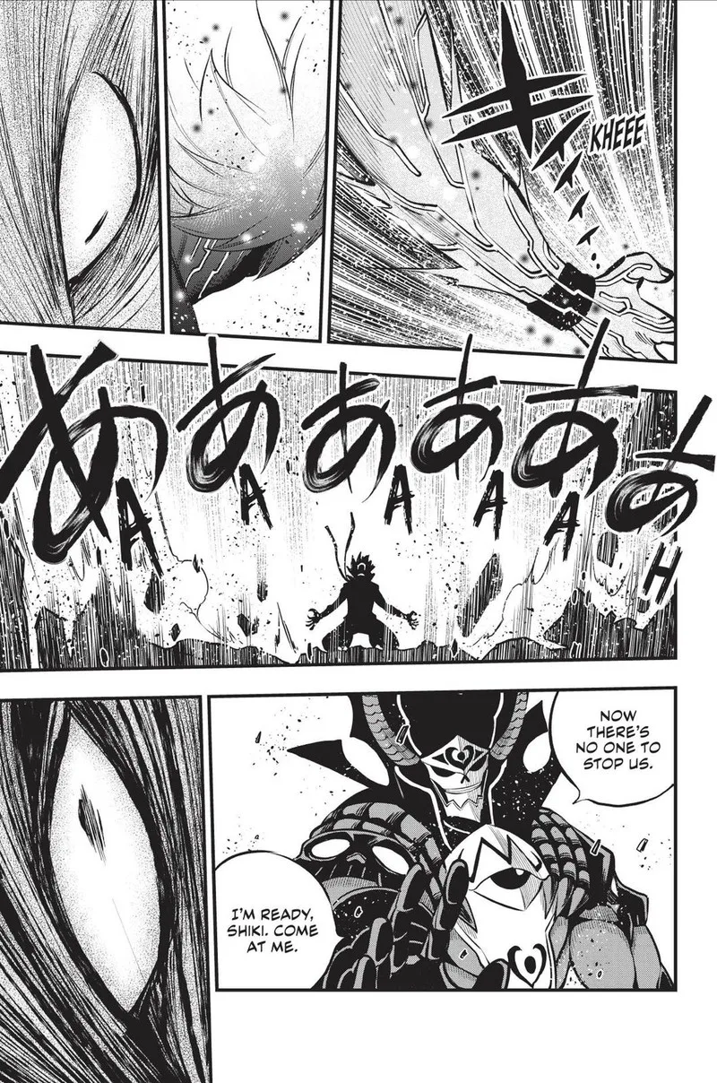 Eden"s Zero Chapter 213 page 19