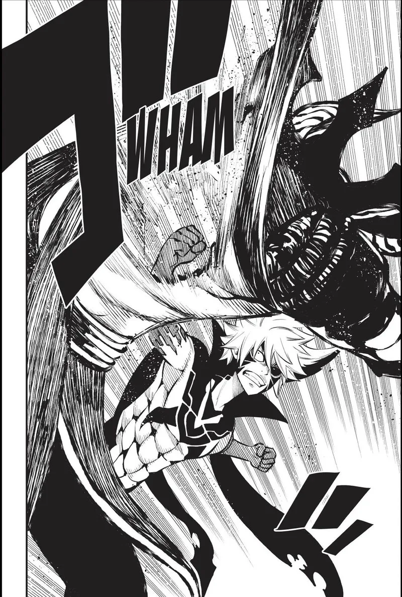 Eden"s Zero Chapter 213 page 20