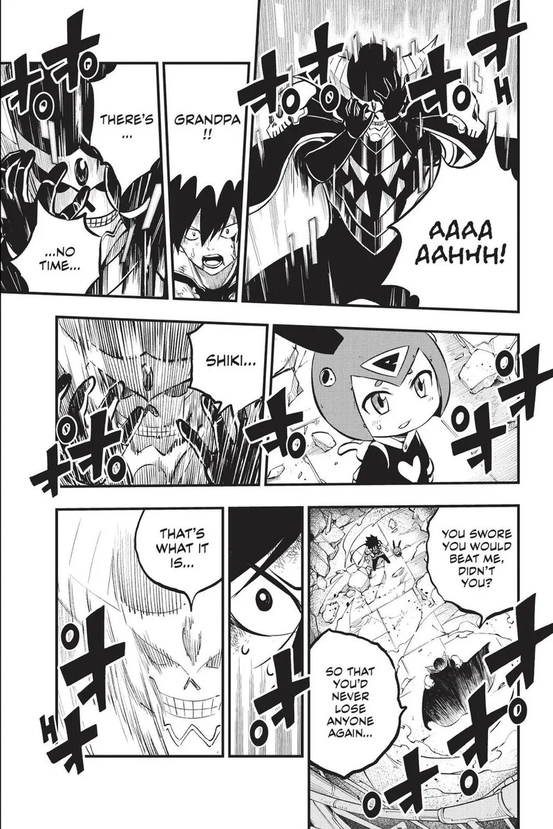 Eden"s Zero Chapter 213 page 13