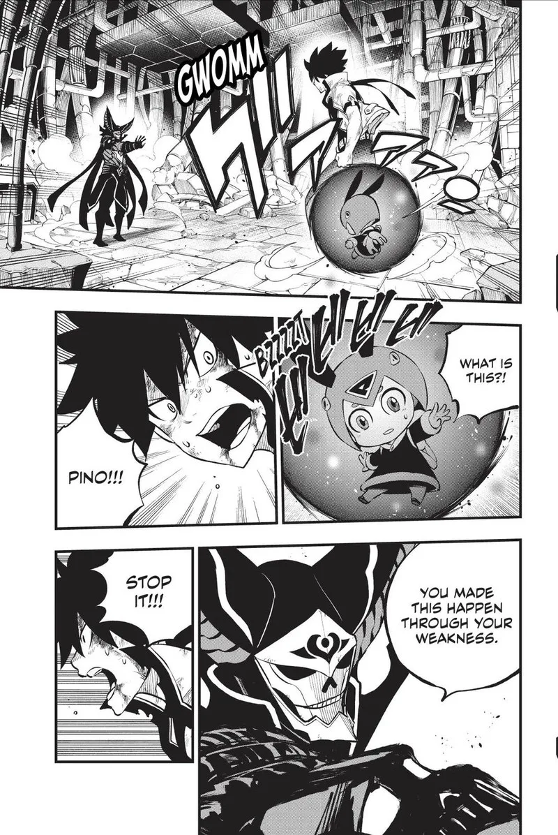 Eden"s Zero Chapter 213 page 15