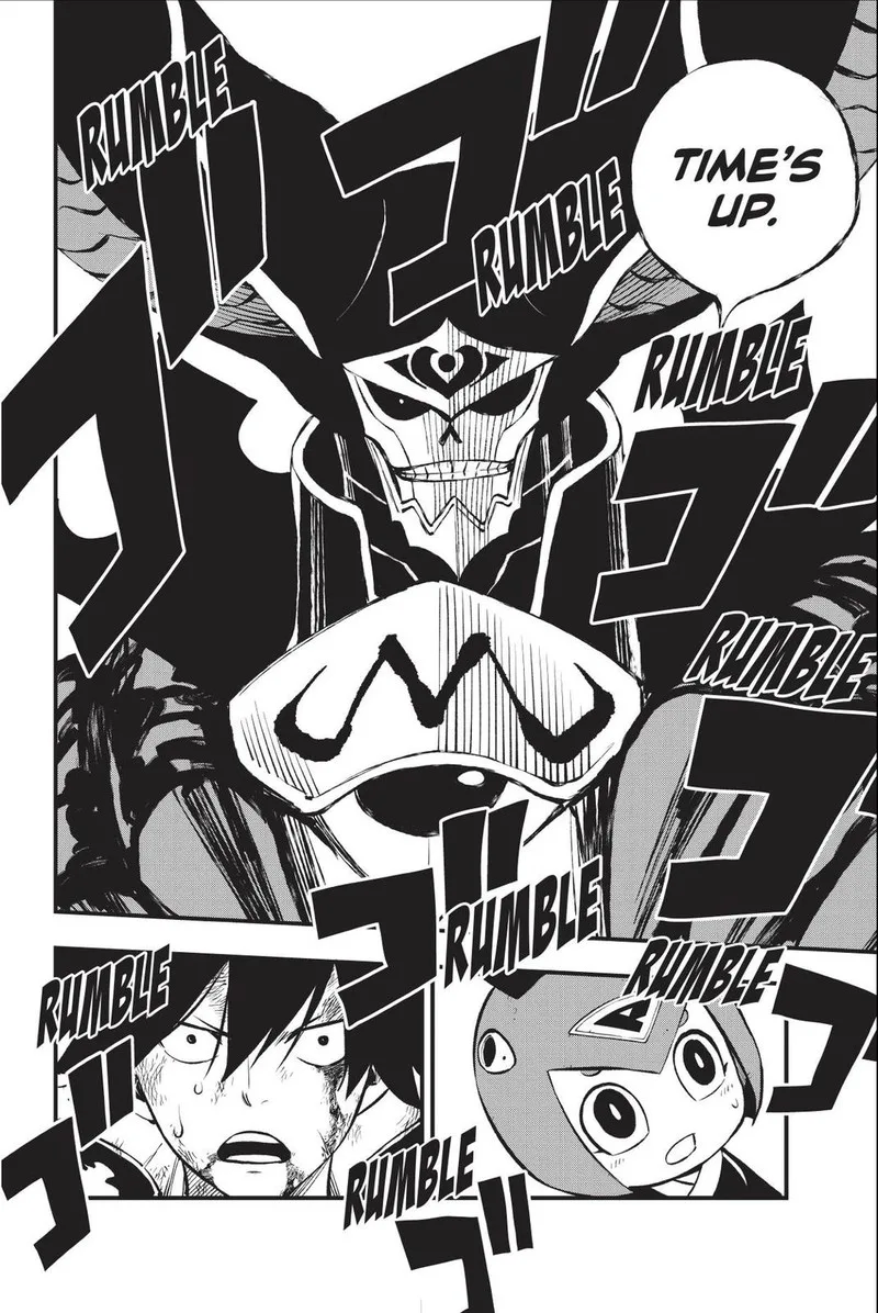 Eden"s Zero Chapter 213 page 14